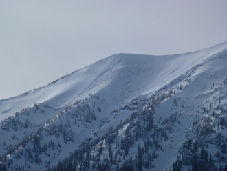 Saddle Avalanche Crown